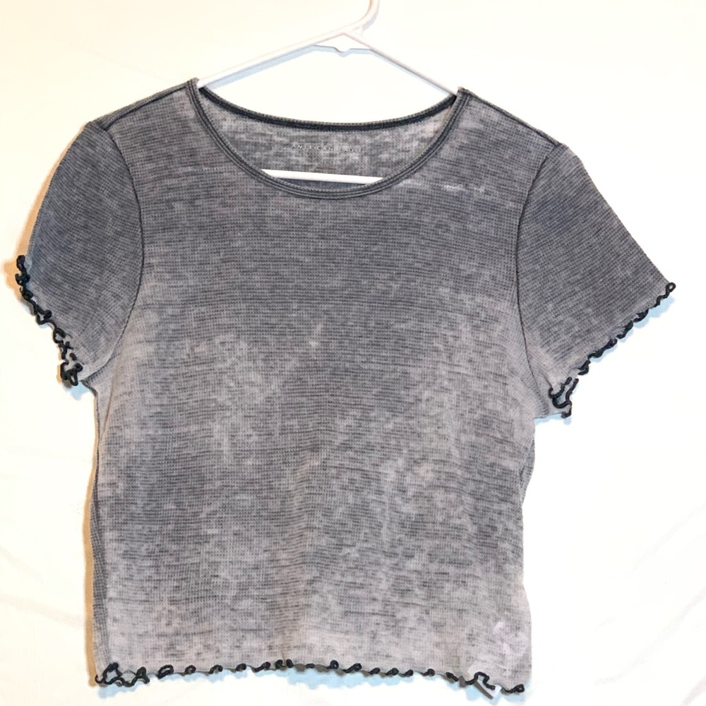 American eagle crop top